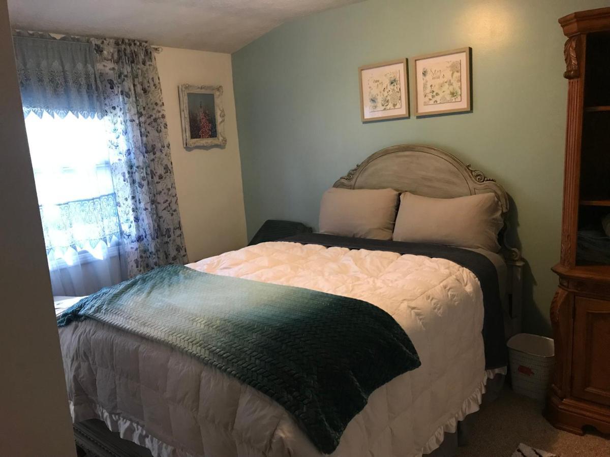 Hope Bed And Breakfast Кантон Экстерьер фото