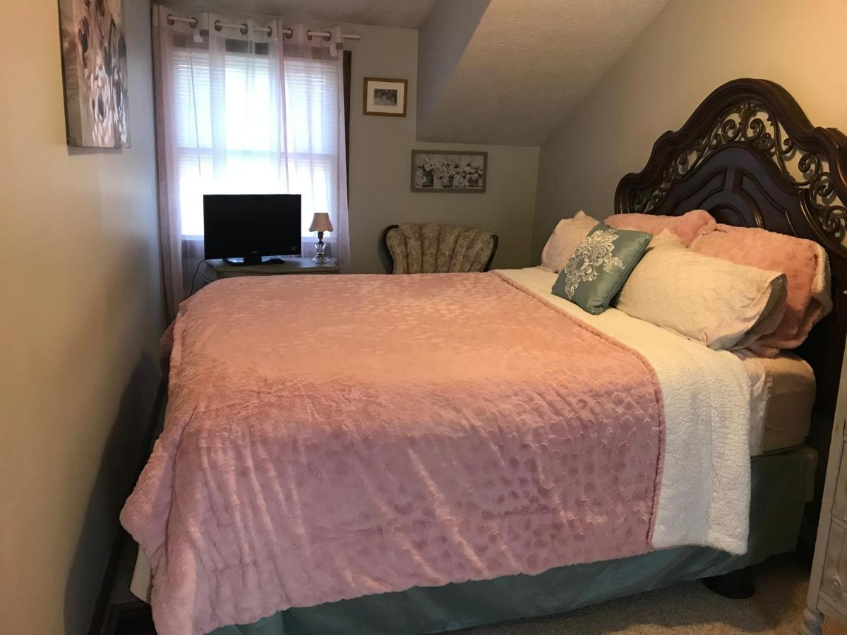 Hope Bed And Breakfast Кантон Экстерьер фото